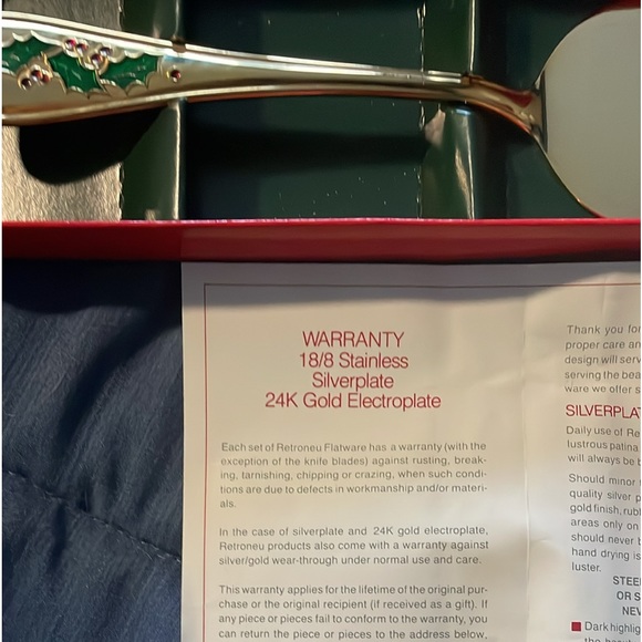 Christmas pie server - Picture 2 of 9